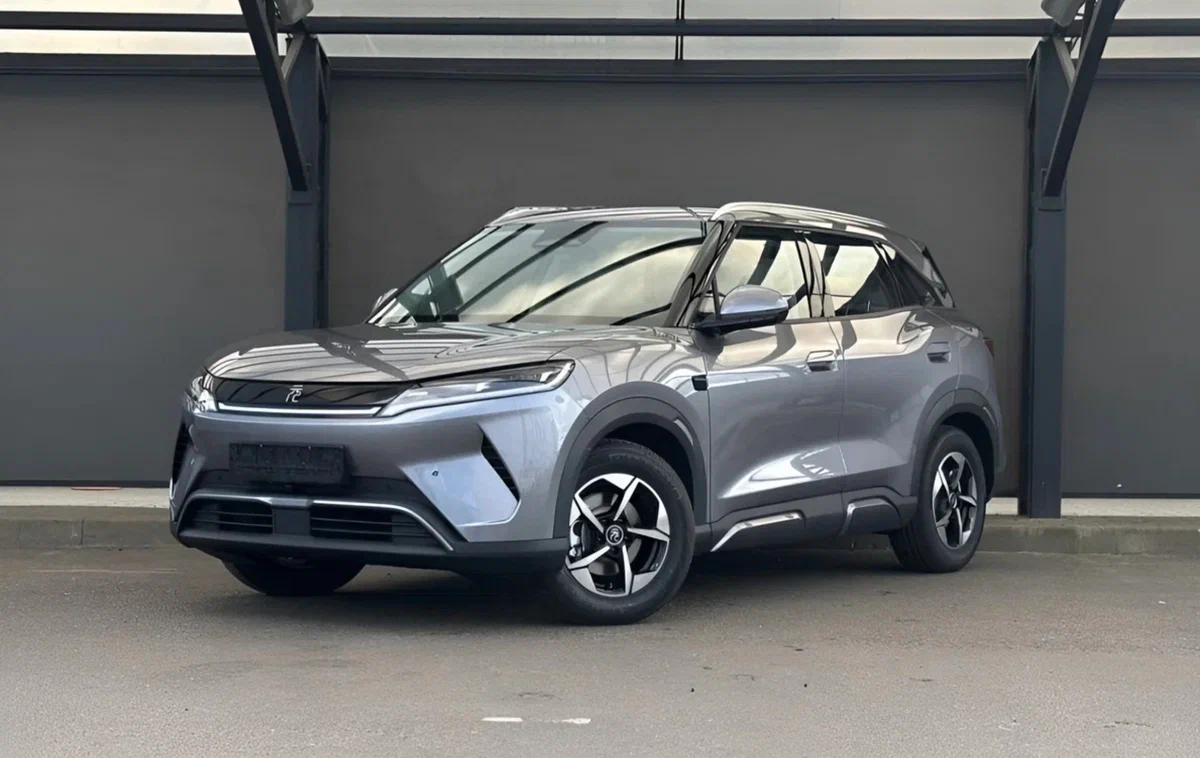 2026 BYD Yuan Up