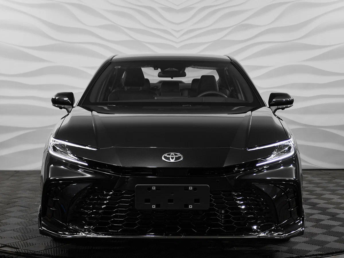 2026 Toyota Camry IX (XV80) China Market