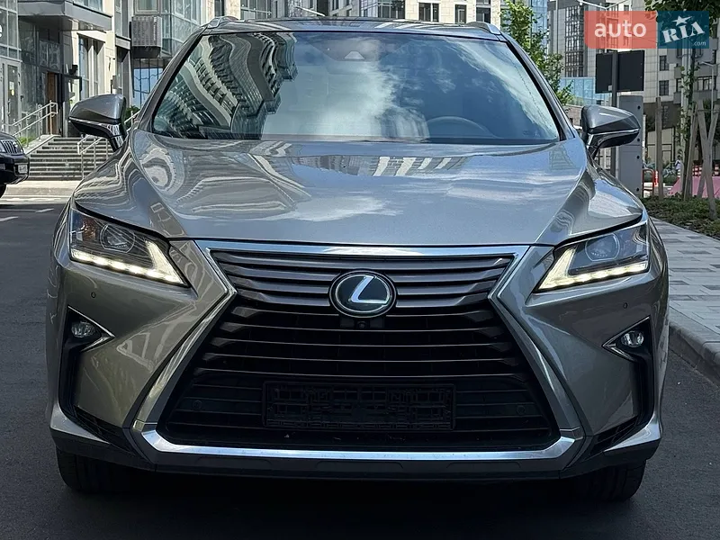 2020 Lexus RX 300 Premium