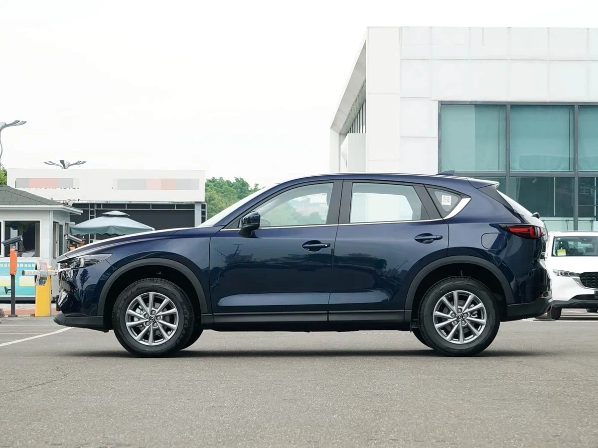 Mazda CX-5 II Рестайлинг, 2026