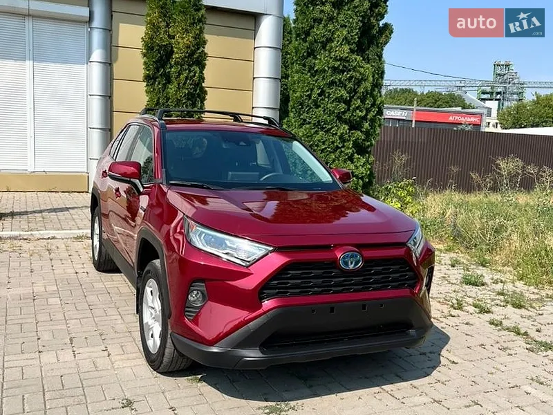 2021 Toyota RAV4 Adventure