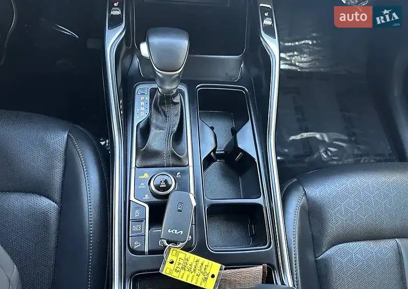 2022 Kia Sorento Prestige