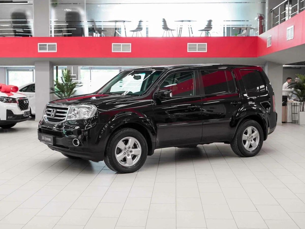2012 Honda Pilot