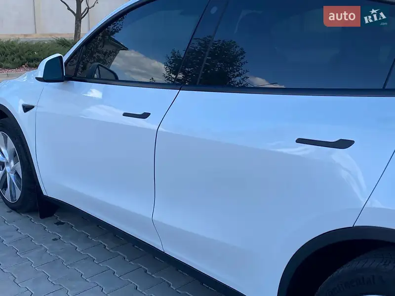 2022 Tesla Model Y Long Range